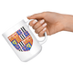 Arms Of Alexander Mountbatten, 1st Marquess Of Carisbrooke Coffee Mug - Size 15oz