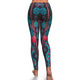America Native Girl Leggings Womens - kittentee