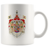 Coat Of Arms Of The Kingdom Of Prussia Coffee Mug - Size 11oz