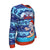 Santa Surfing Christmas Sweatshirt