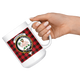 Aikenhead Clan Badge Coffee Mug - Size 15oz