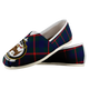Agnew Scottish Clan Tartan Women's Casual Shoes - kittentee