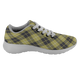 Barclay Scottish Clan Tartan Sneakers Blue For Men & Women - kittentee
