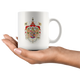 Coat Of Arms Of The Kingdom Of Prussia Coffee Mug - Size 11oz