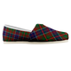 Adam Ancient Scottish Clan Women's Casual Shoes - kittentee