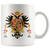 Armas De Carlos I De España Coffee Mug - Size 11oz