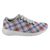 Boswell Modern Scottish Clan Tartan Sneakers Blue For Men & Women