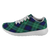 Abercrombie Scottish Clan Tartan Sneakers Blue For Men & Women - kittentee