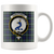 Arbuthnot Clan Badge Coffee Mug - Size 11oz