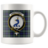 Arbuthnot Clan Badge Coffee Mug - Size 11oz