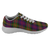 Carnegie Modern Scottish Clan Tartan Sneakers Blue For Men & Women