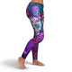 Sugar Skull Leggings Womens
