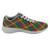 Buchanan Scottish Clan Tartan Sneakers Blue For Men & Women