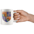 Arms Of Alexander Mountbatten, 1st Marquess Of Carisbrooke Coffee Mug - Size 11oz