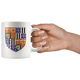 Arms Of Alexander Mountbatten, 1st Marquess Of Carisbrooke Coffee Mug - Size 11oz