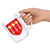 Arms Of Clan Skene Of Skene Coffee Mug - Size 15oz