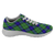 Armstrong Scottish Clan Tartan Sneakers Blue For Men & Women - kittentee