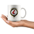 Armstrong Tartan Coffee Mug - size 11oz