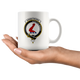 Armstrong Tartan Coffee Mug - size 11oz