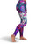 Skull Yoga Pants Womens