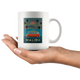 Malibu California Coffee Mug - Size 11oz