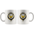Arnott Tartan Coffee Mug - size 11oz