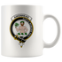 Aikenhead Tartan Coffee Mug - size 11oz