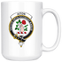 Aiton Tartan Coffee Mug - size 15oz