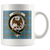Agnew Ancient Clan Badge Coffee Mug - Size 11oz