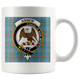 Agnew Ancient Clan Badge Coffee Mug - Size 11oz