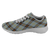 Bell Scottish Clan Tartan Sneakers Blue For Men & Women - kittentee