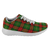 Blackstock Scottish Clan Tartan Sneakers Blue For Men & Women - kittentee