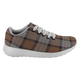 Cameron Of Erracht Weathered Scottish Clan Tartan Sneakers Blue For Men & Women