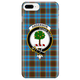 Anderson Scottish Clan Tartan Phone Case - kittentee