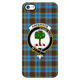 Anderson Scottish Clan Tartan Phone Case - kittentee
