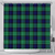 Abercrombie Scottish Clan Shower Curtains - kittentee