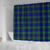 Abercrombie Hunting Scottish Clan Shower Curtains - kittentee