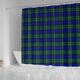 Abercrombie Hunting Scottish Clan Shower Curtains - kittentee