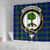 Abercrombie Hunting Scottish Clan Tartan Shower Curtains - kittentee