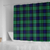 Abercrombie Scottish Clan Shower Curtains - kittentee