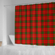Adair Scottish Clan Shower Curtains - kittentee