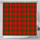 Adair Scottish Clan Shower Curtains - kittentee