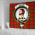 Adair Scottish Clan Tartan Shower Curtains - kittentee