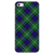 Ayrshire Ancient Scottish Clan Tartan Phone Case - kittentee