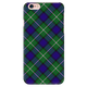 Ayrshire Ancient Scottish Clan Tartan Phone Case - kittentee