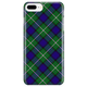 Ayrshire Ancient Scottish Clan Tartan Phone Case - kittentee