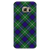 Ayrshire Ancient Scottish Clan Tartan Phone Case - kittentee