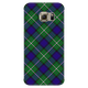 Ayrshire Ancient Scottish Clan Tartan Phone Case - kittentee