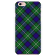 Ayrshire Ancient Scottish Clan Tartan Phone Case - kittentee