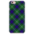 Ayrshire Ancient Scottish Clan Tartan Phone Case - kittentee
